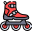 Ícone de Patins