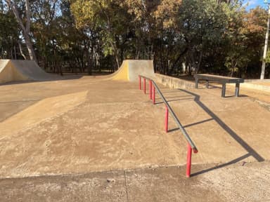 Foto do local Pista de Skate em Rifaina
