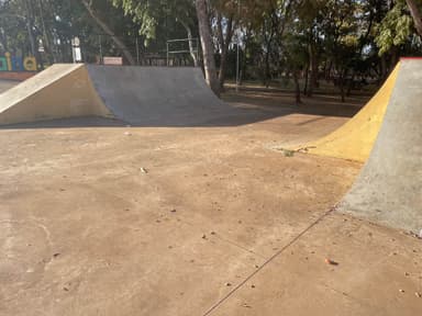 Foto do local Pista de Skate em Rifaina