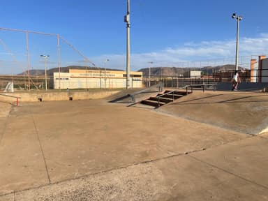 Foto do local Pista de Skate em Rifaina