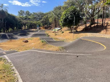 Foto do local Pump Track de Pedregulho