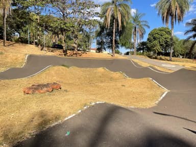 Foto do local Pump Track de Pedregulho