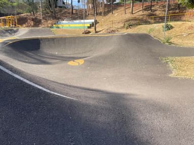 Foto do local Pump Track de Pedregulho